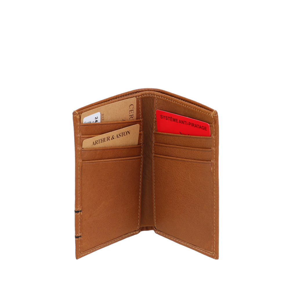 Matin Leather Card Holder