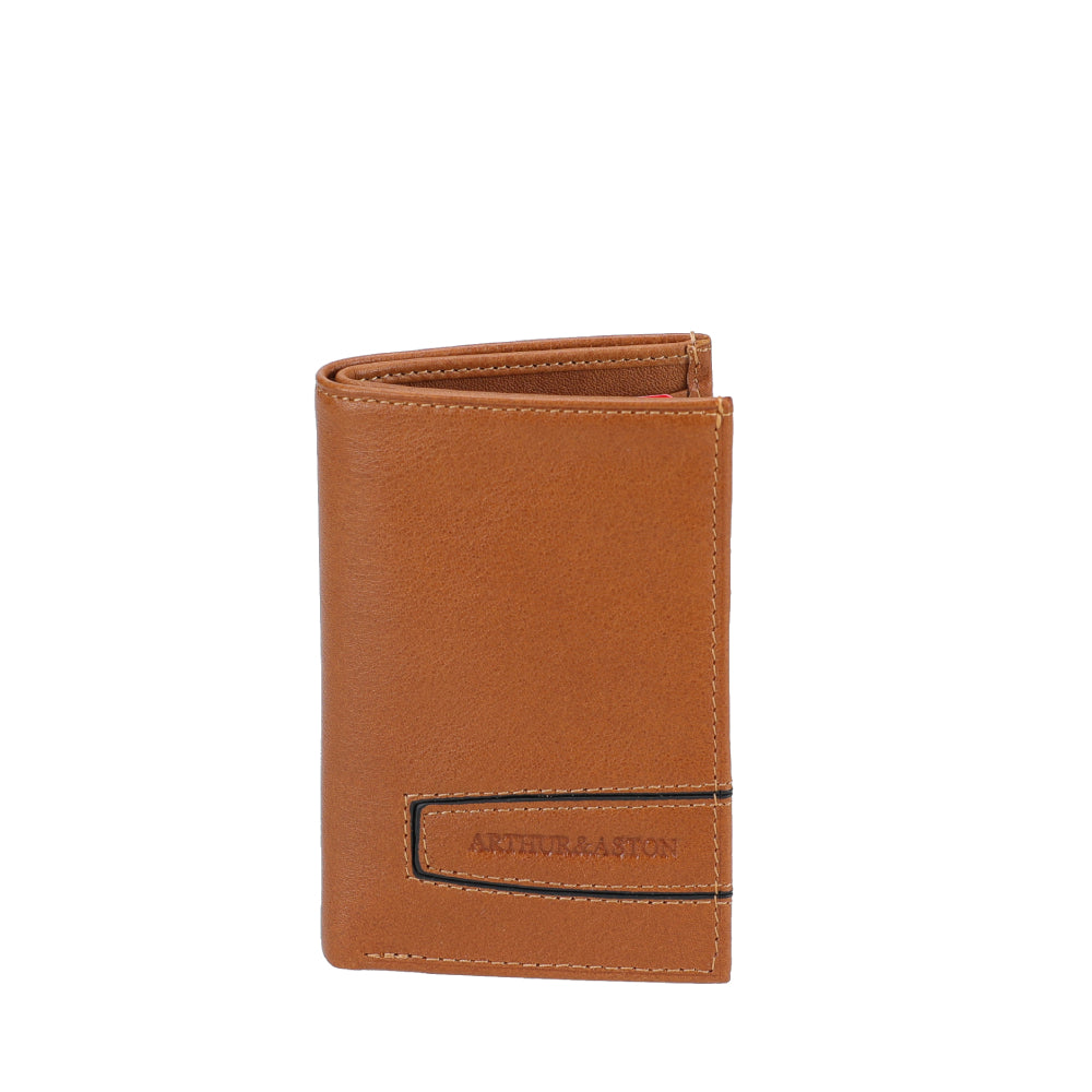 Matin Leather Card Holder