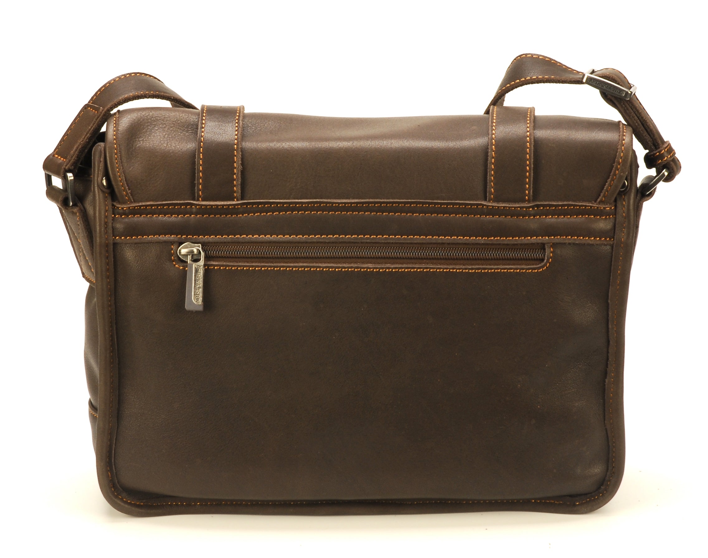 Besace reporter cuir Johany
