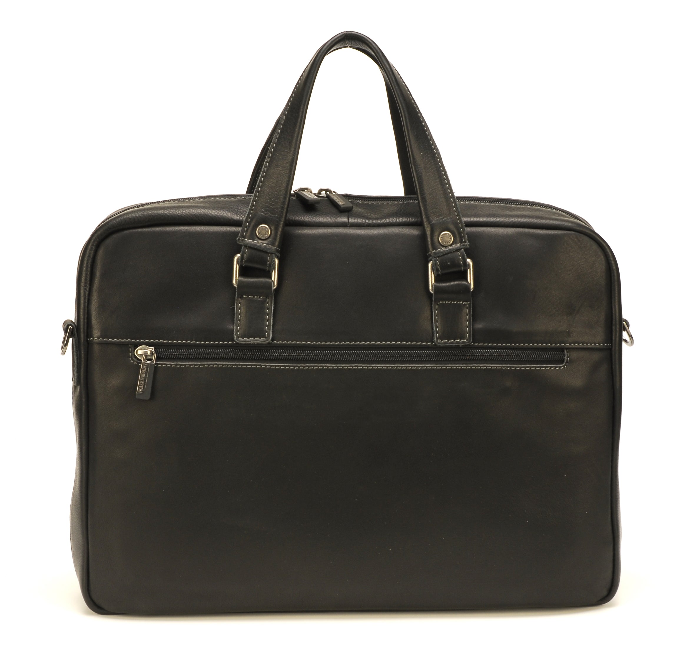 Porte-ordinateur cuir Johany