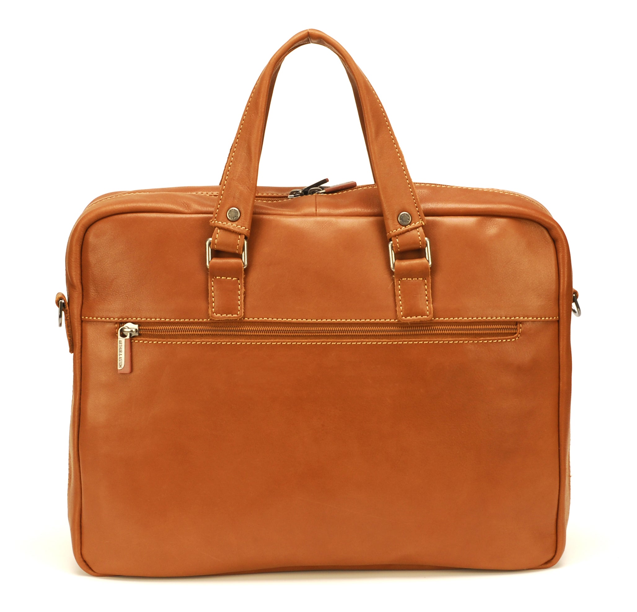 Porte-ordinateur cuir Johany