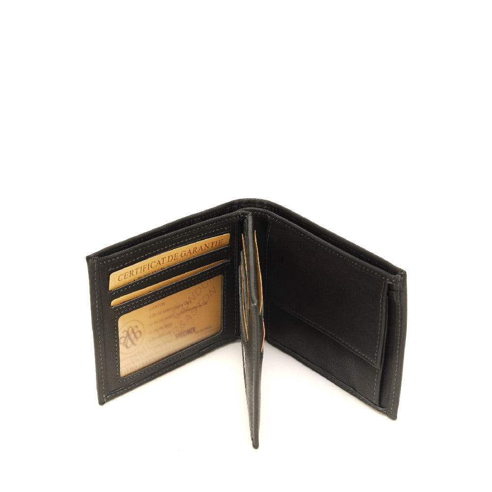 Italian leather wallet Johany 2028-126