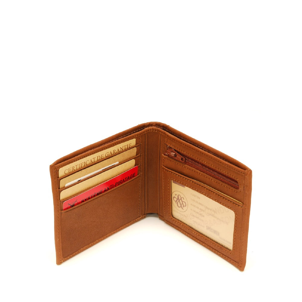 Portefeuille italien cuir Johany