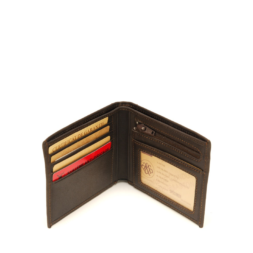 Portefeuille italien cuir Johany