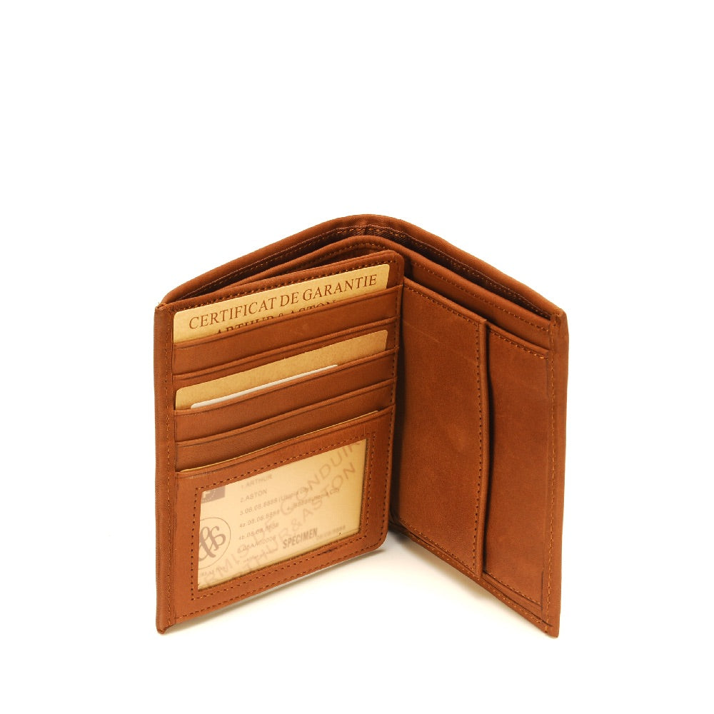 Portefeuille cuir Johany