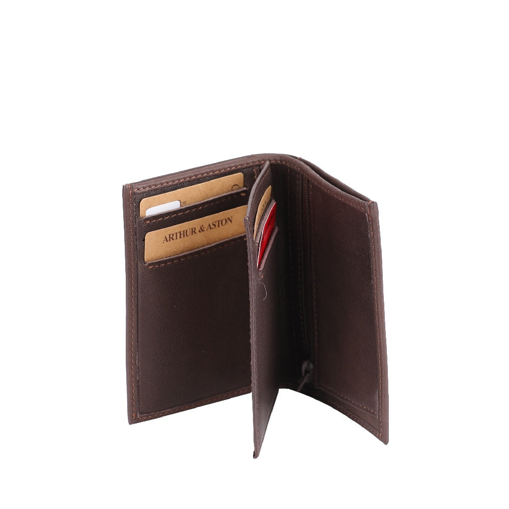 Portefeuille cuir Johany