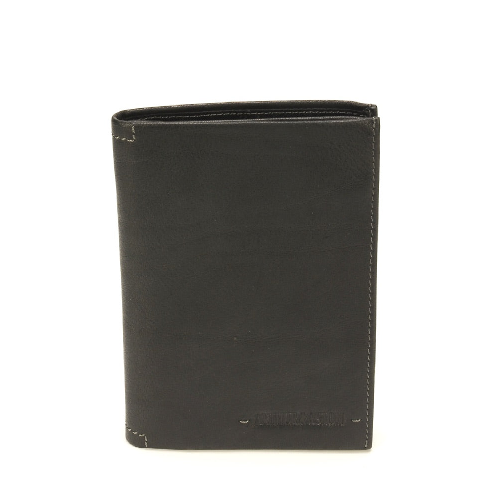 Portefeuille cuir Johany