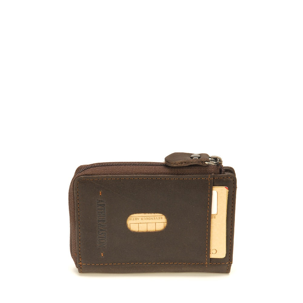 Johany leather wallets and cards