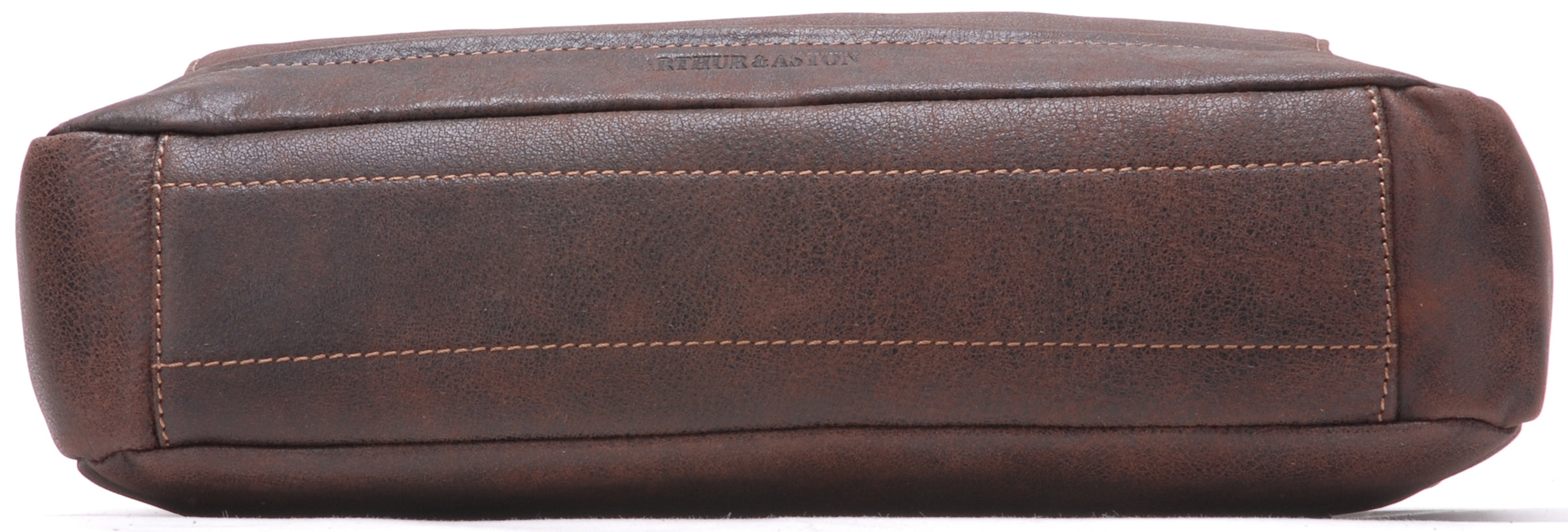 Cristiano leather destroyed towel