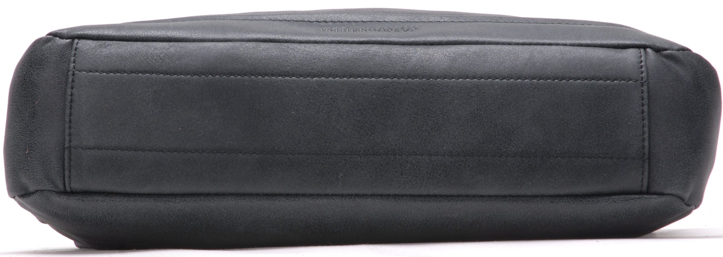 Cristiano leather destroyed towel