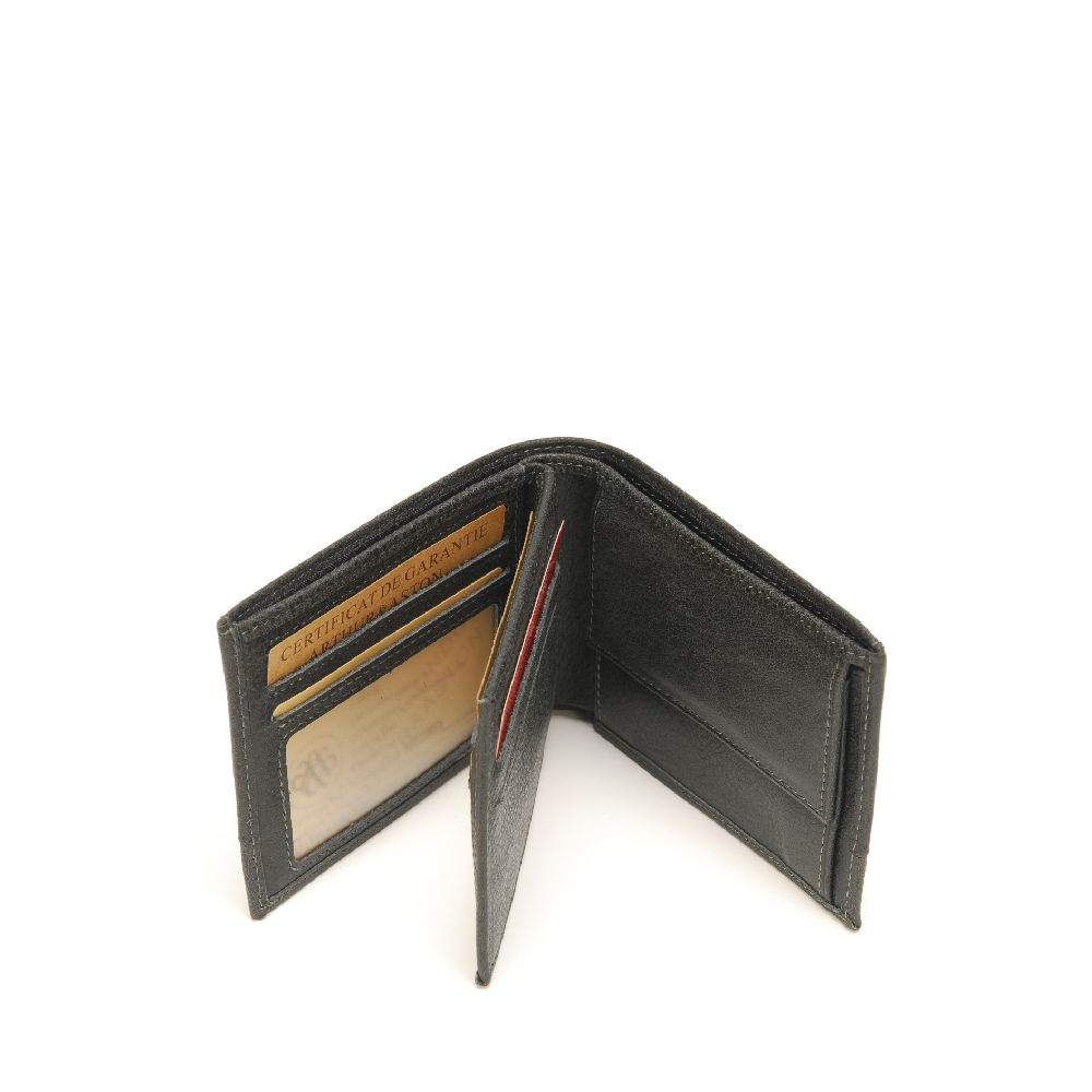 Portefeuille italien Marco cuir