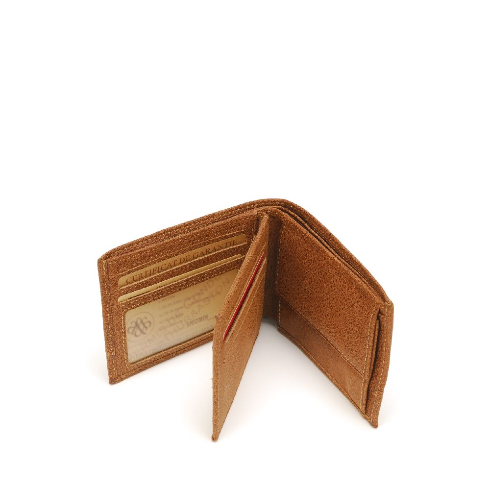 Portefeuille italien Marco cuir