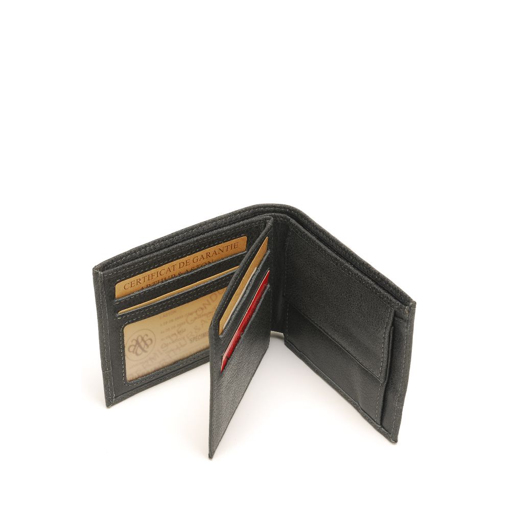 Portefeuille italien Marco cuir