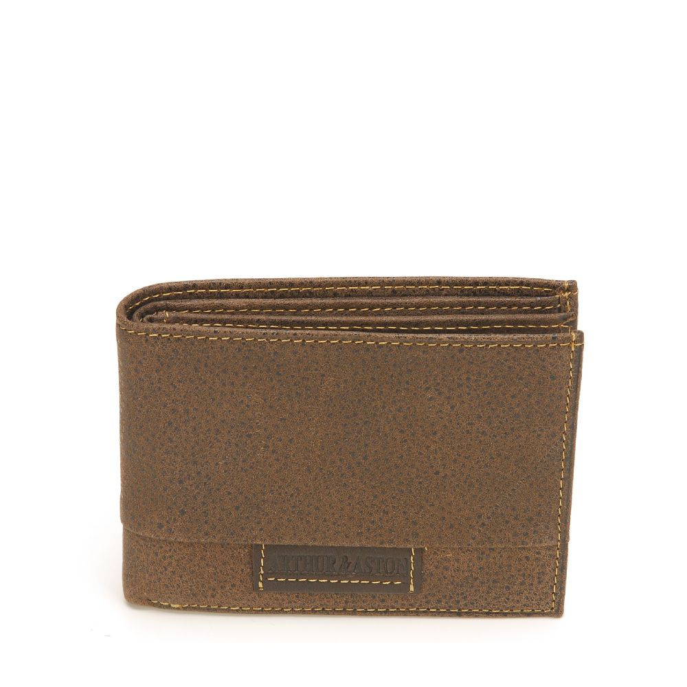 Portefeuille italien Marco cuir