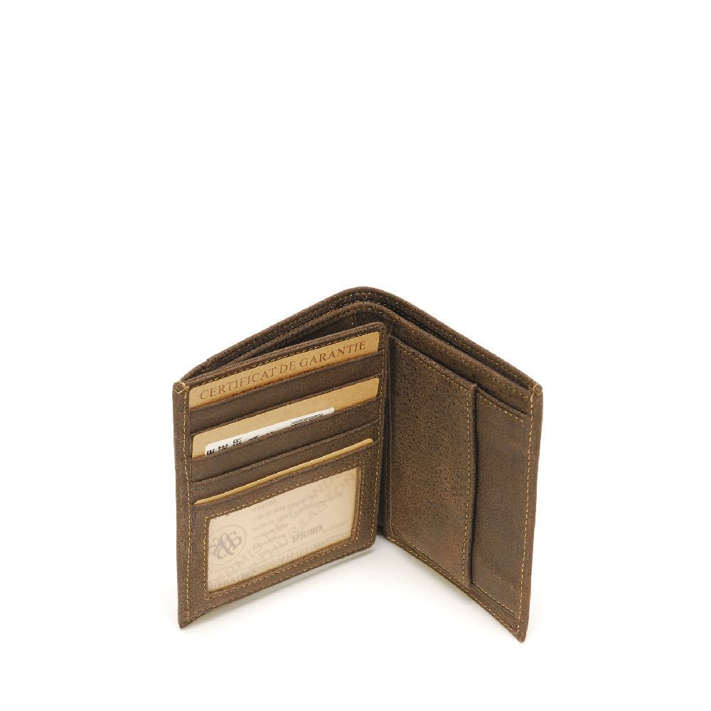 Portefeuille Marco cuir