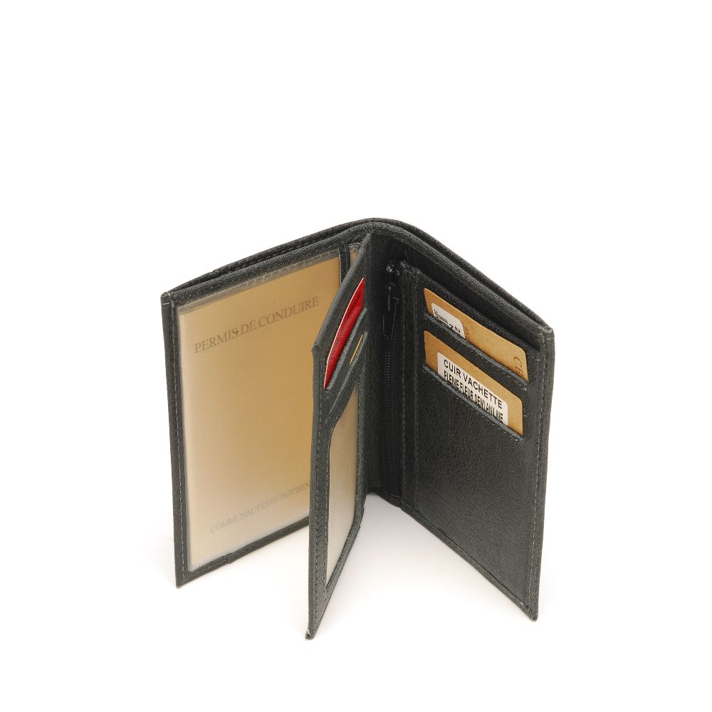 Portefeuille Marco cuir