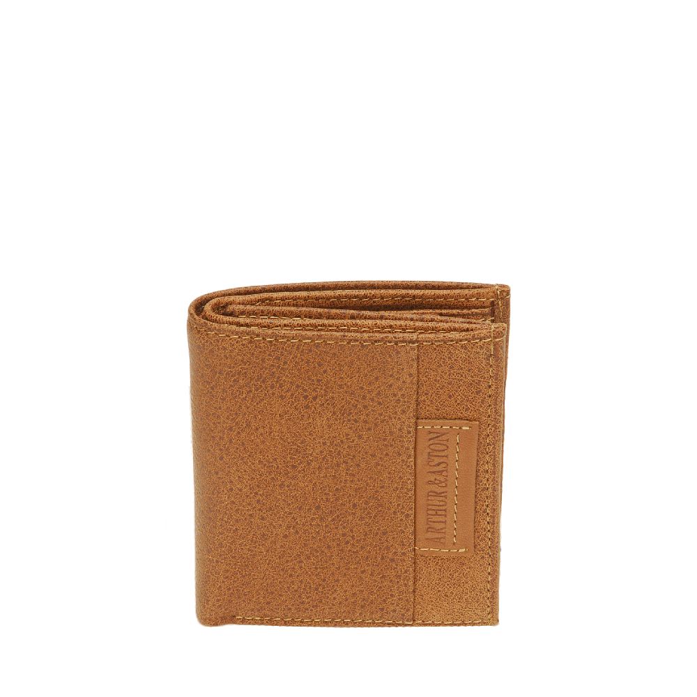 Marco leather wallet and cards