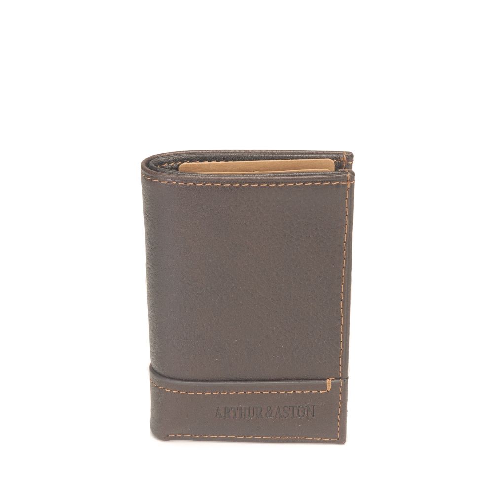 Porte-cartes Paul cuir