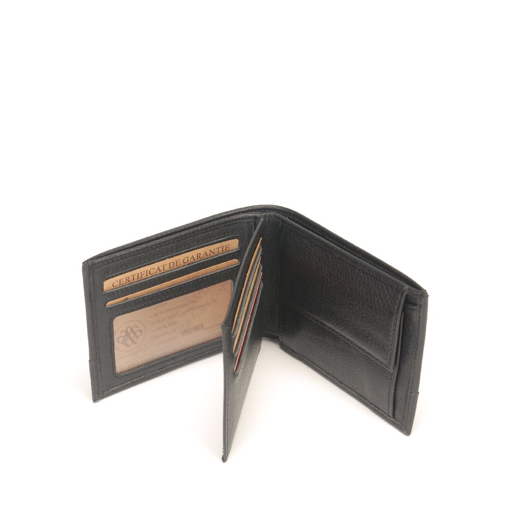 Portefeuille italien Paul cuir