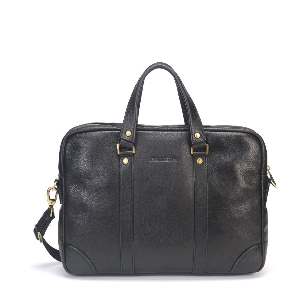 Paul leather briefcase