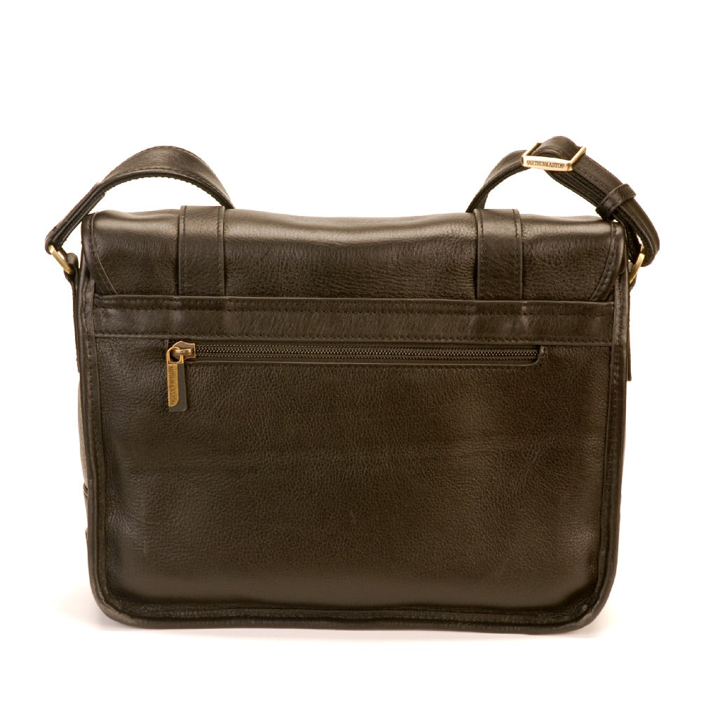 Paul leather flap bag 