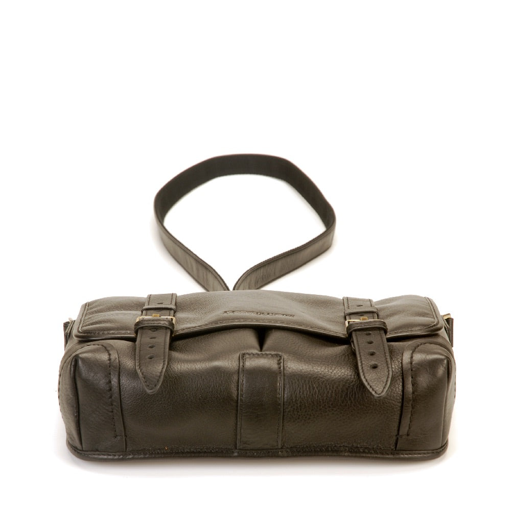 Paul leather flap bag 