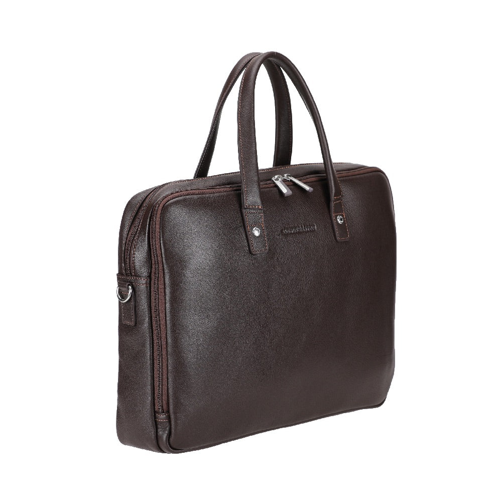 Porte-document/ordinateur cuir Dorian
