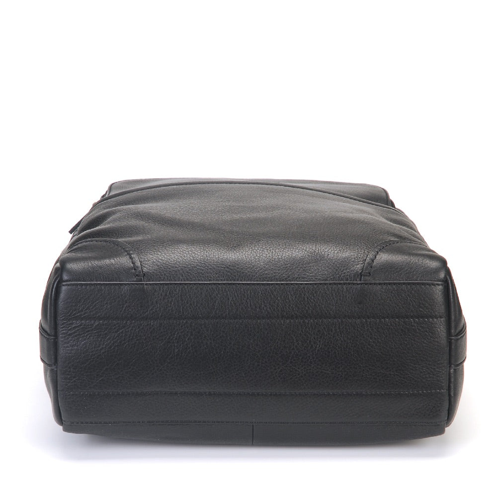 Paul leather backpack