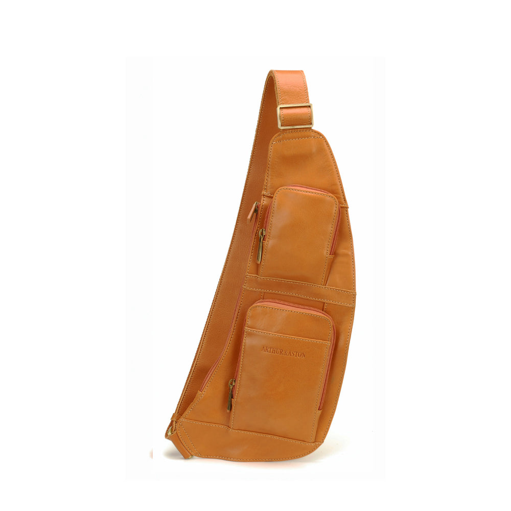 Adam leather holster bag