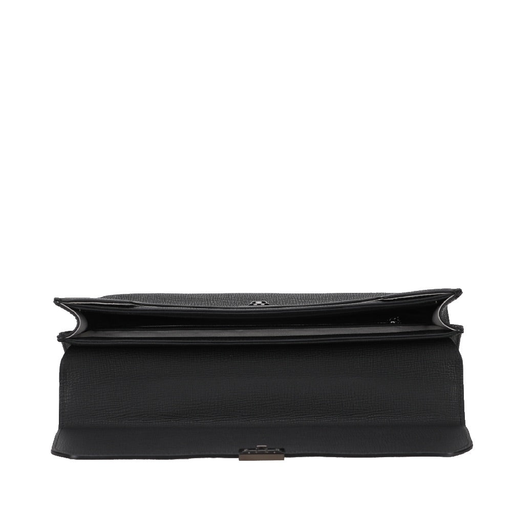 Lewis Leather Briefcase