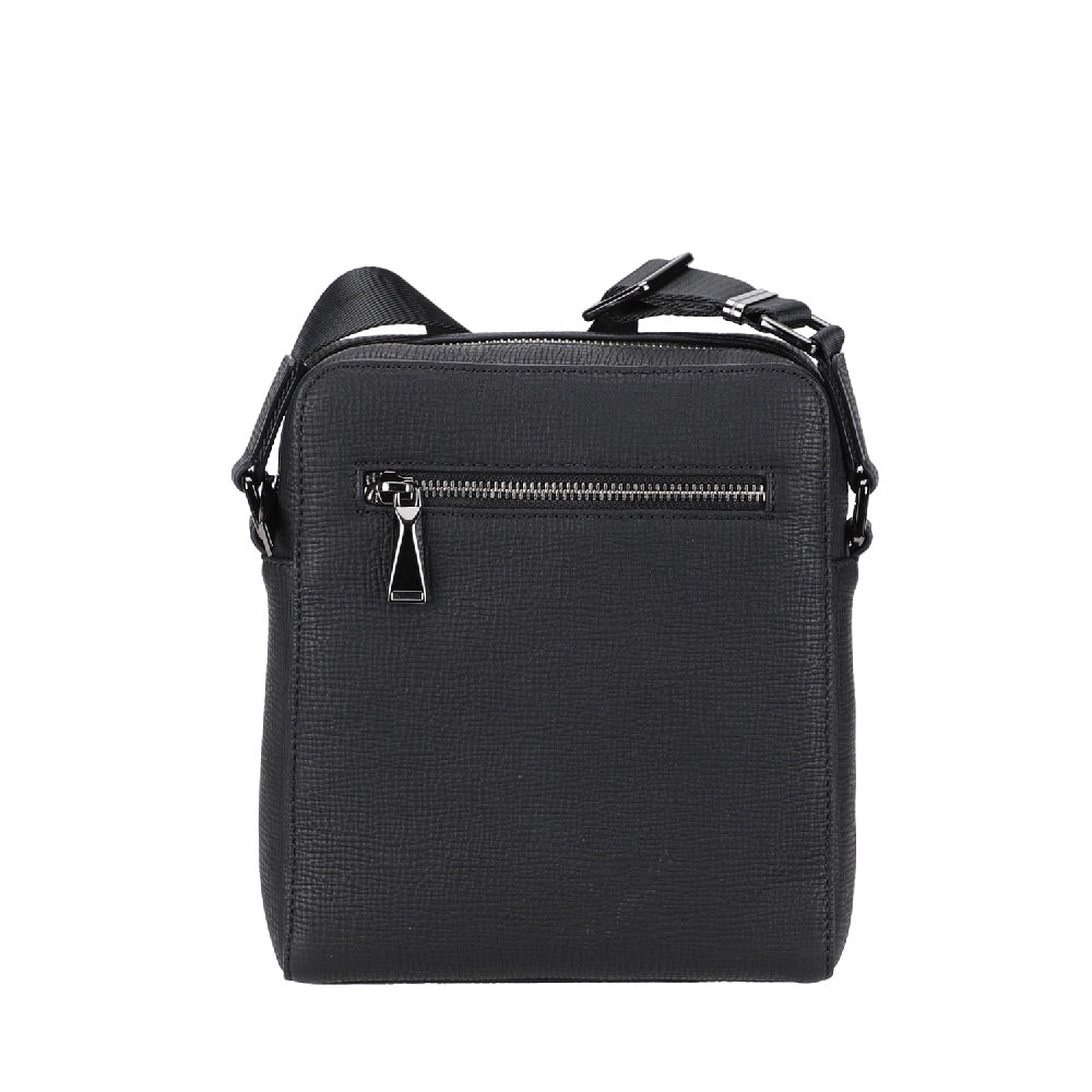 Lewis Leather Crossbody Bag