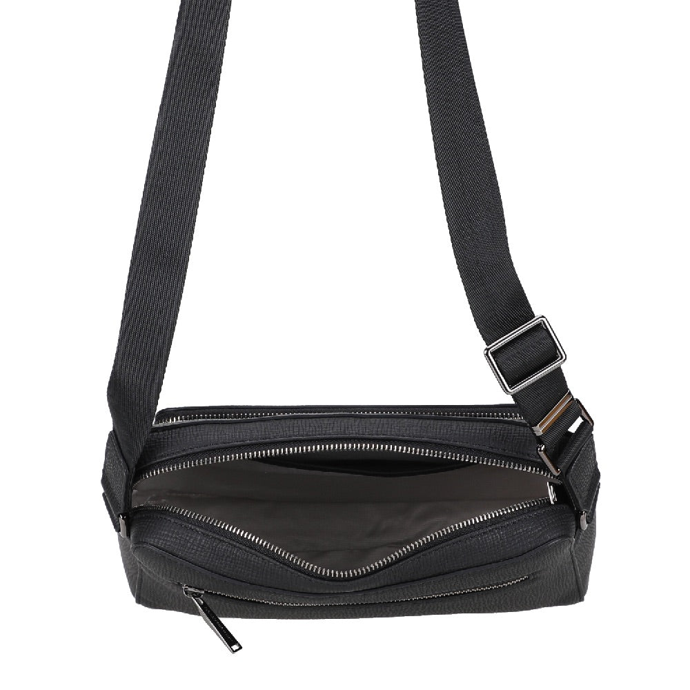 Lewis Leather Satchel 