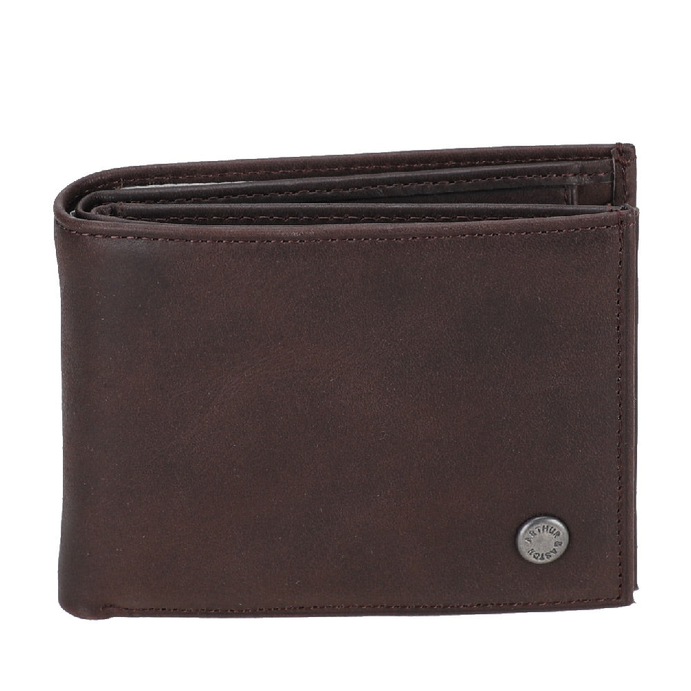 Cosmo Italian Leather Wallet