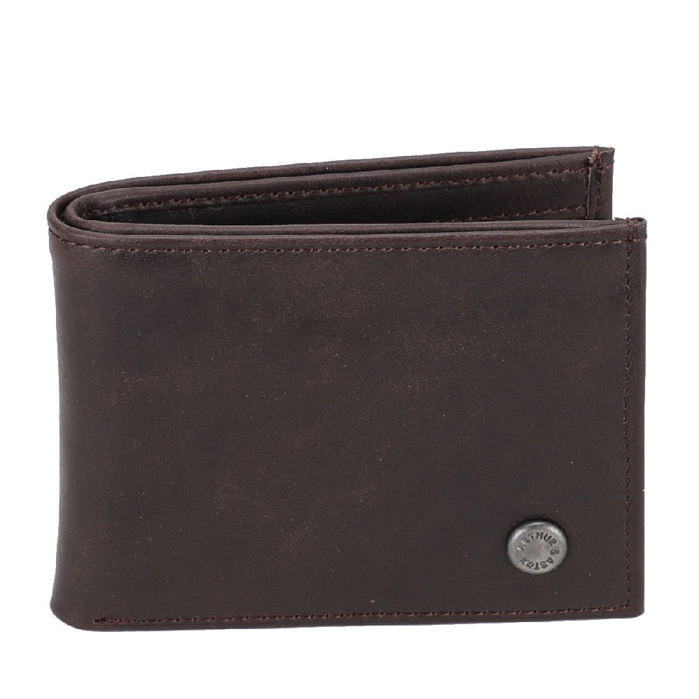 Cosmo Italian Leather Wallet