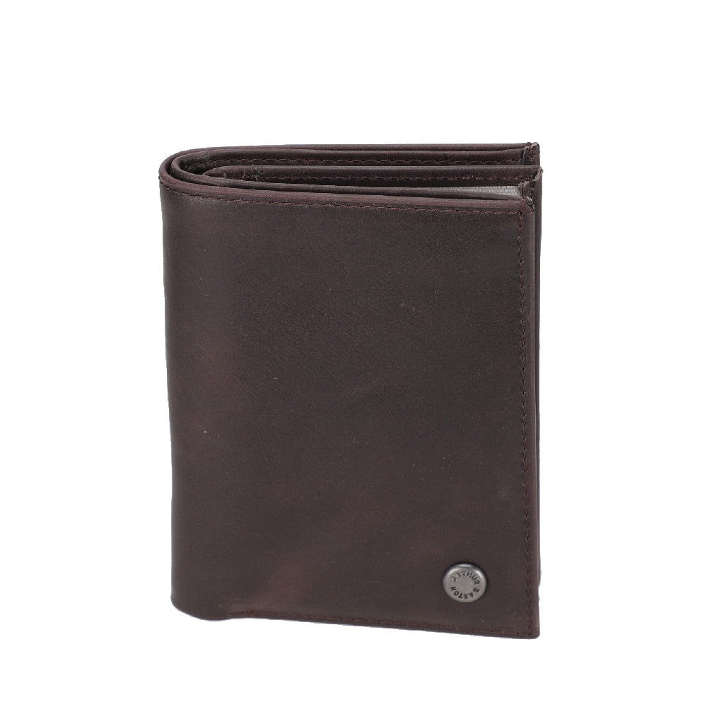 Cosmo leather wallet