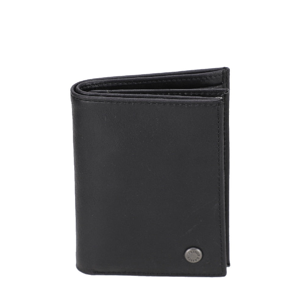 Cosmo leather wallet