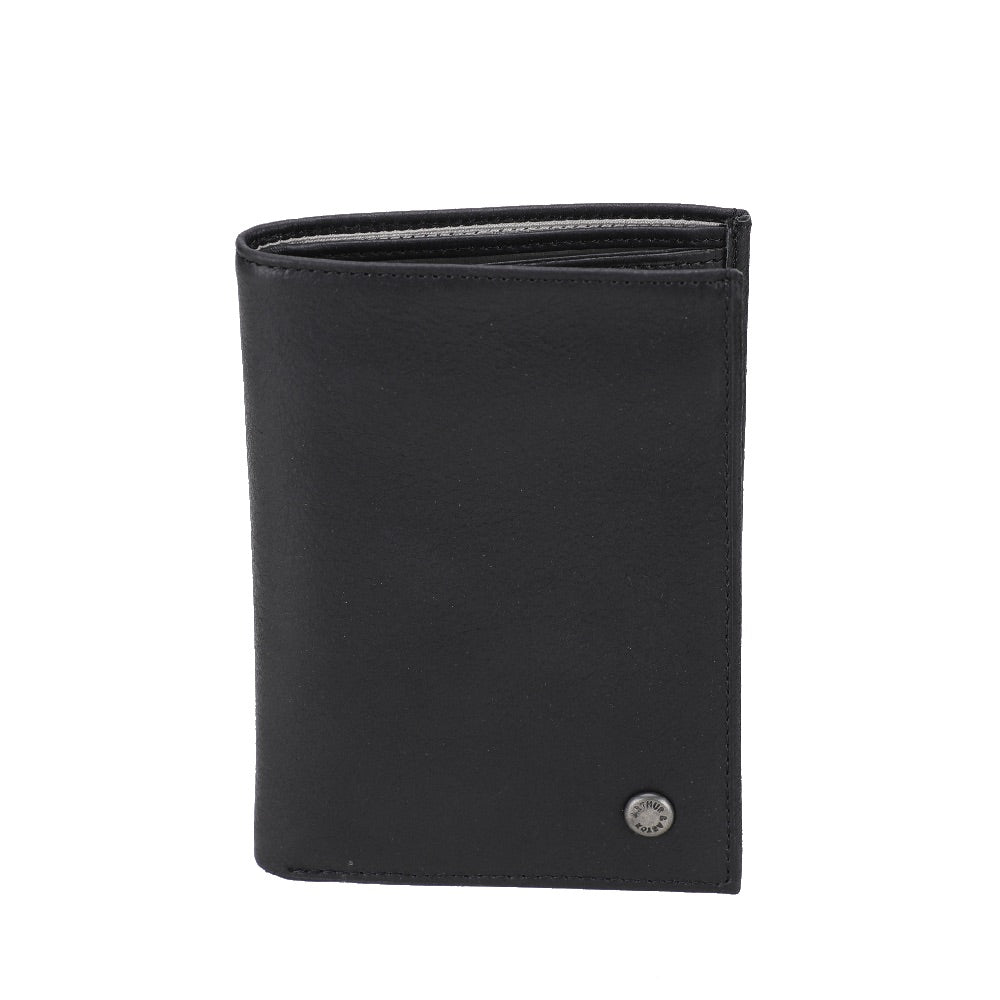 Cosmo leather wallet