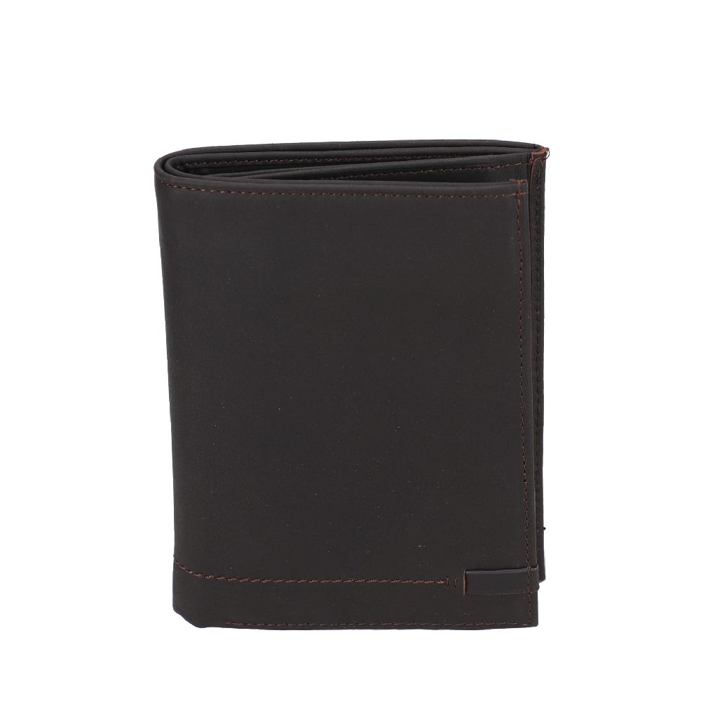 Black Leather Wallet