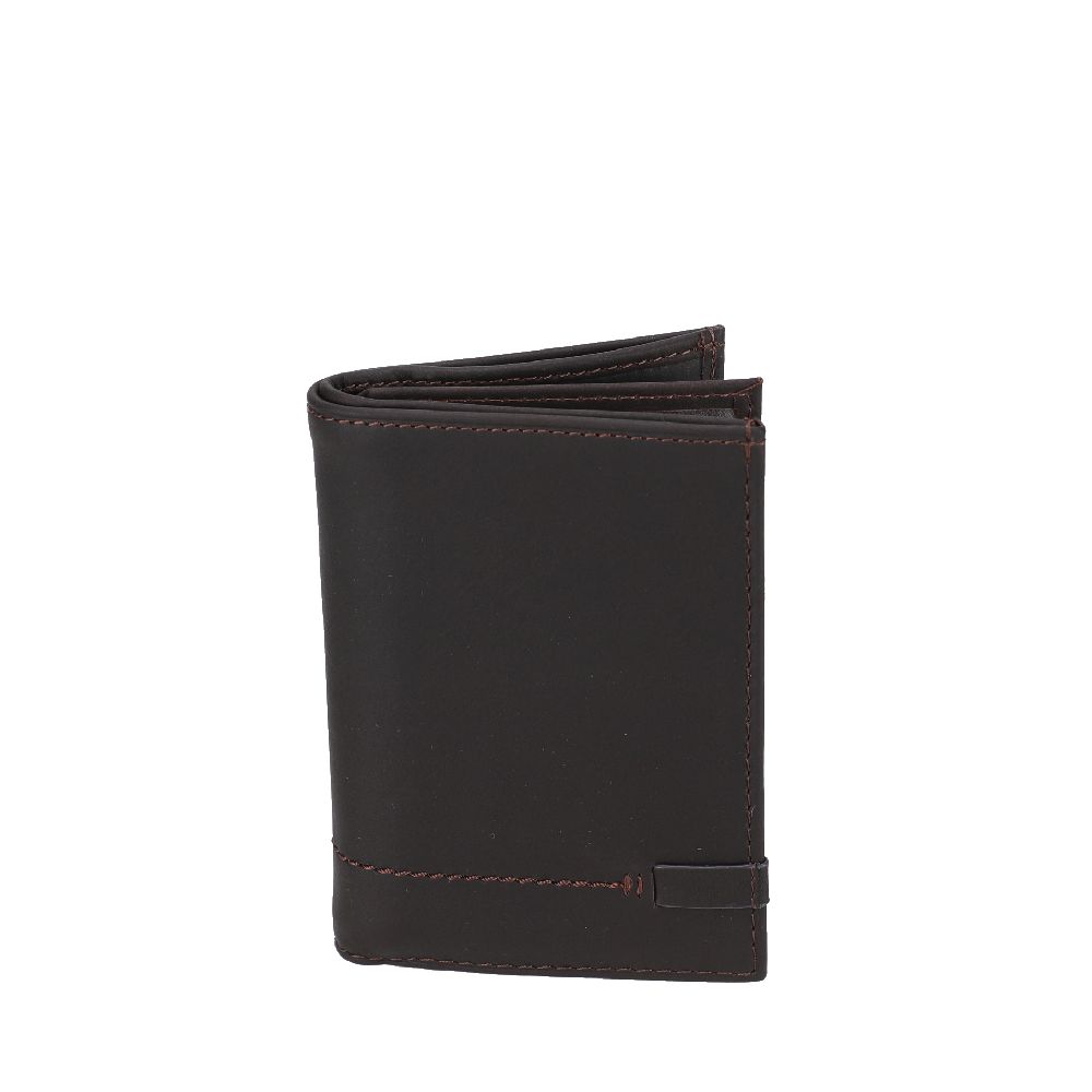 Black Leather Wallet