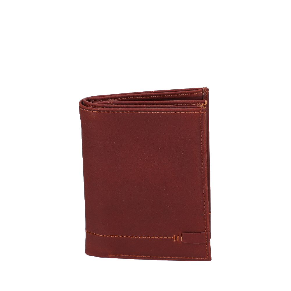 Black Leather Wallet
