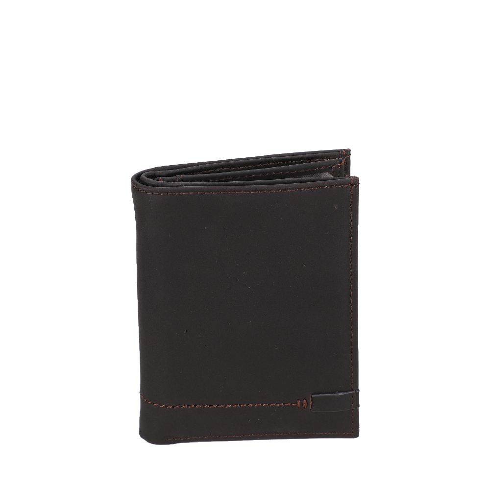 Black Leather Wallet