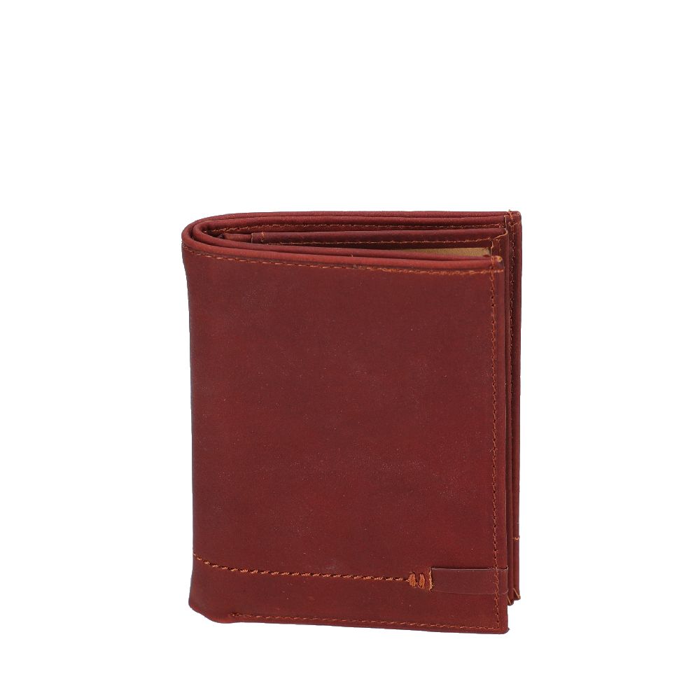 Black Leather Wallet