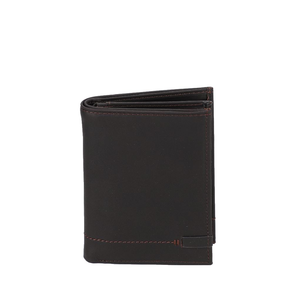 Black Leather Wallet
