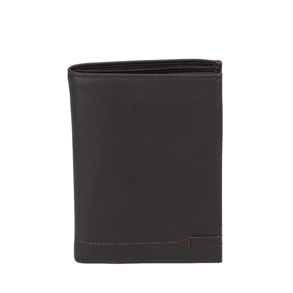 Black Leather Wallet