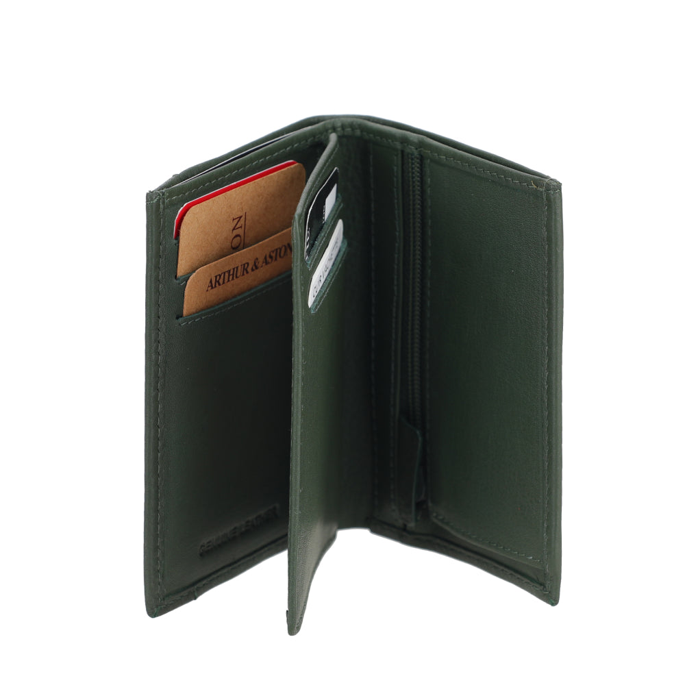 Portefeuille italien Cuir Terry