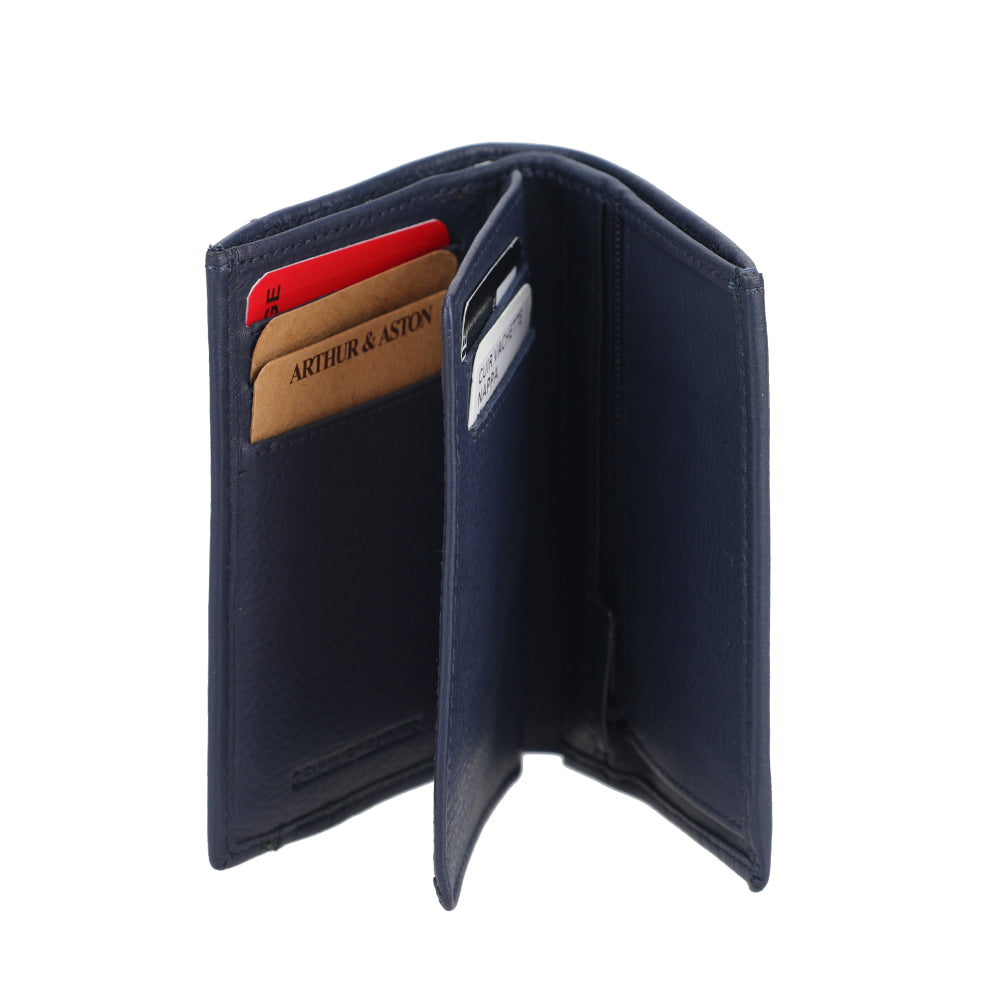 Portefeuille italien Cuir Terry