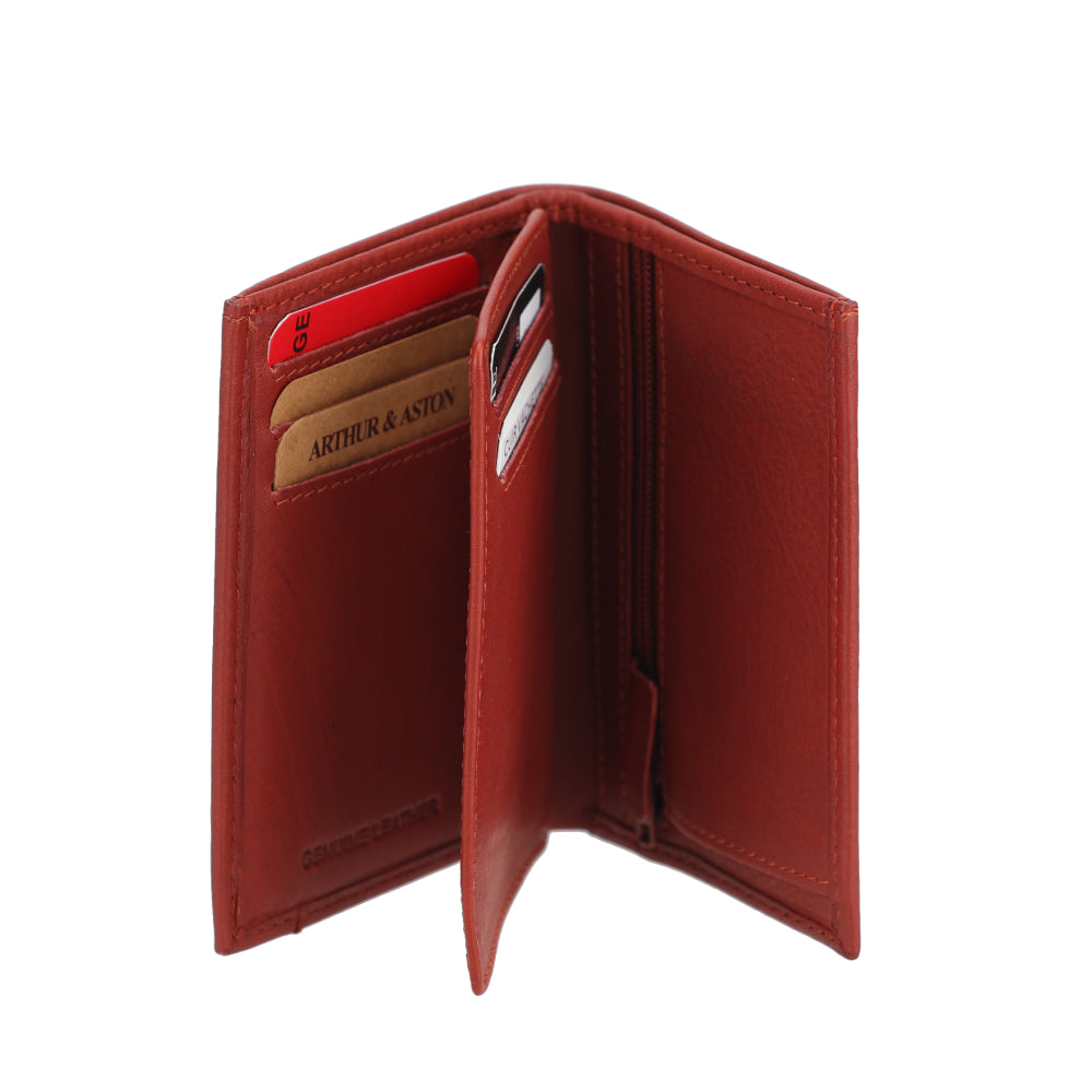 Portefeuille italien Cuir Terry