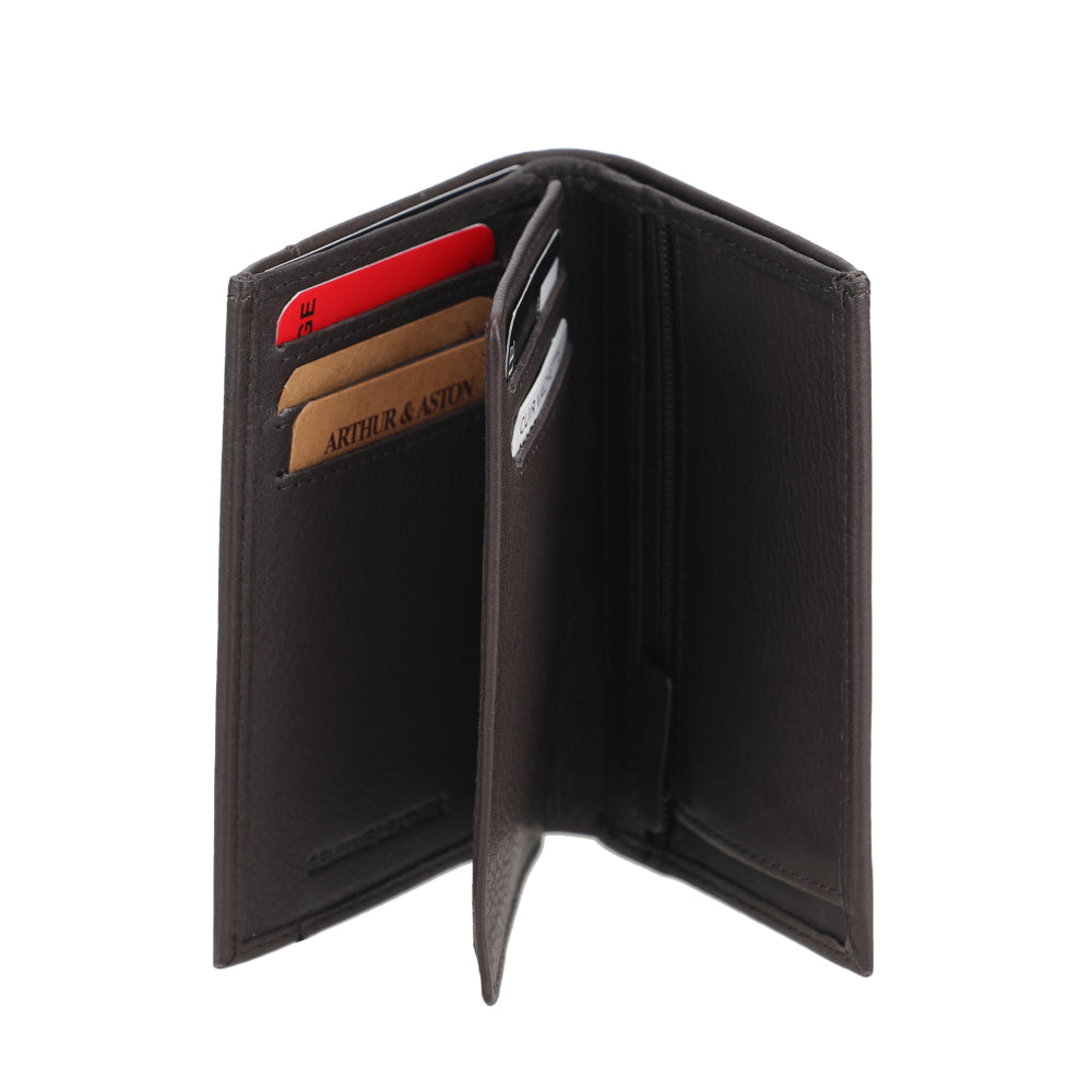 Portefeuille italien Cuir Terry