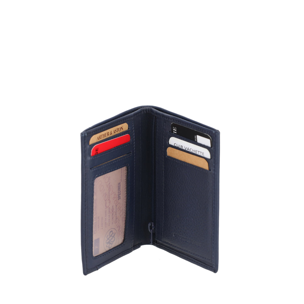 Portefeuille italien Cuir Terry