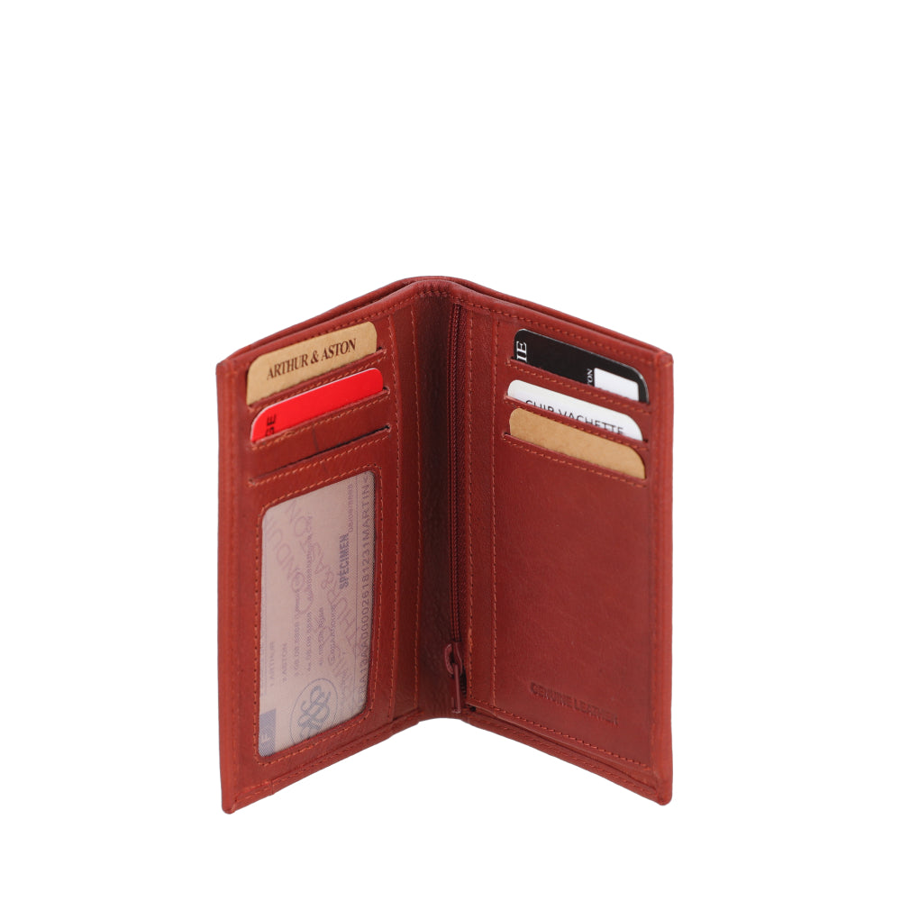 Portefeuille italien Cuir Terry
